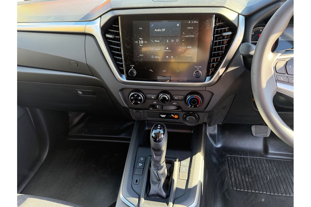 2024 Isuzu D-MAX LS-M 4X4