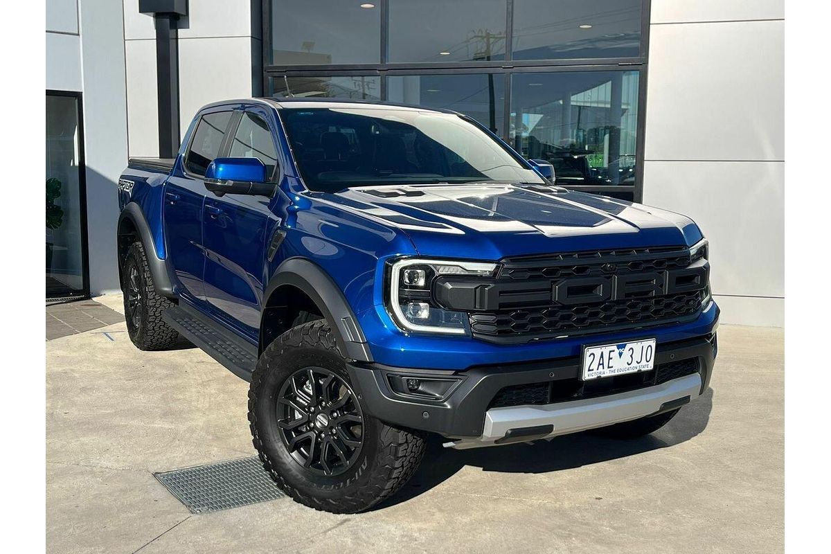 2024 Ford Ranger Raptor 4X4 L