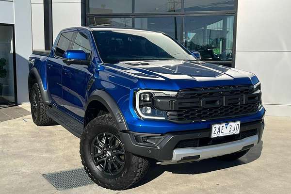 2024 Ford Ranger Raptor 4X4 L