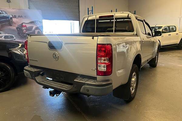 2019 Holden Colorado LS RG Rear Wheel Drive