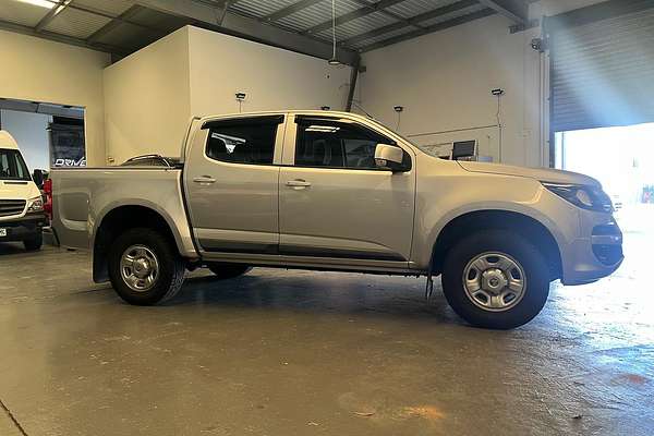 2019 Holden Colorado LS RG Rear Wheel Drive