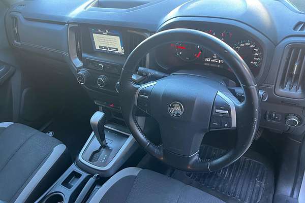 2019 Holden Colorado LS RG Rear Wheel Drive