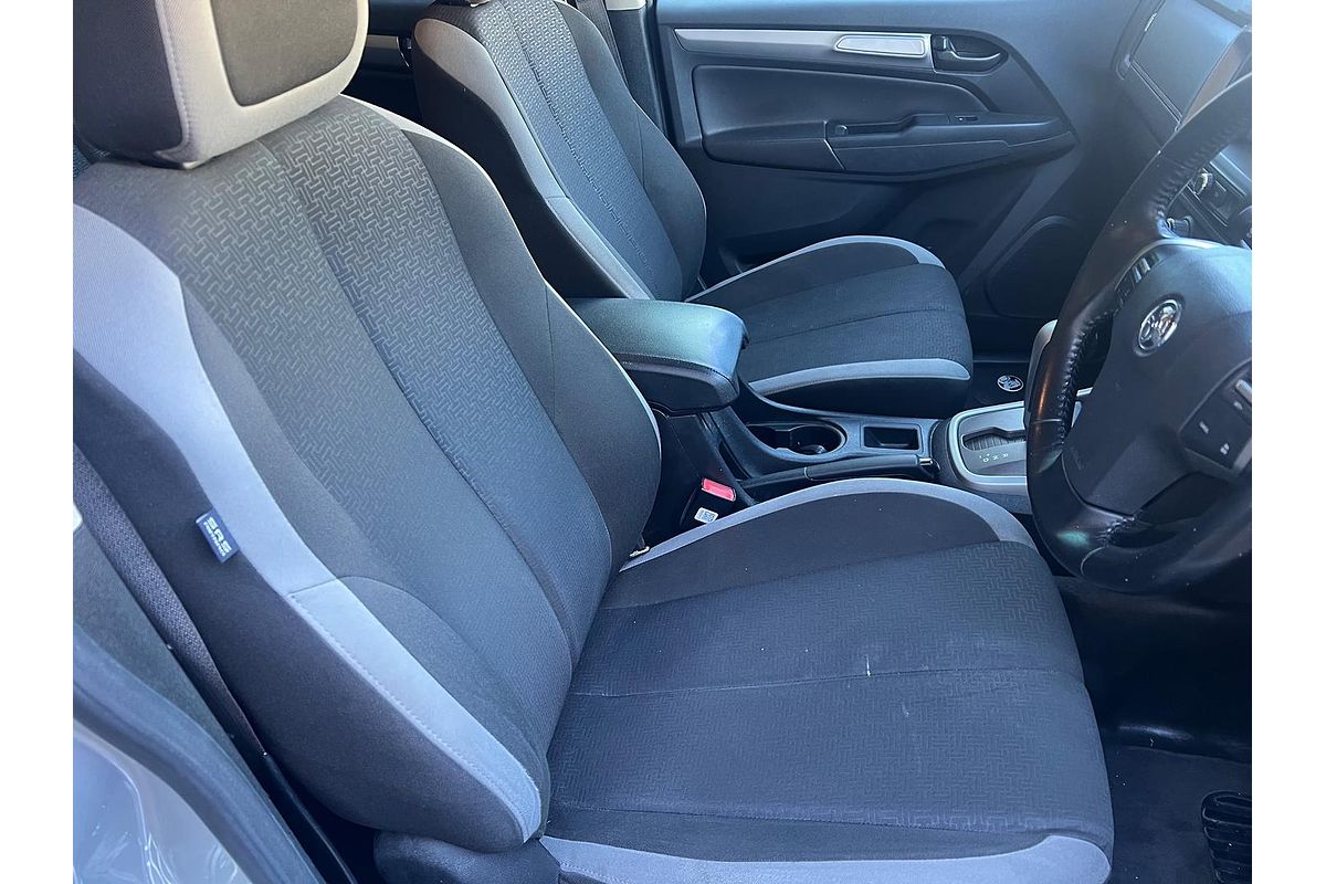 2019 Holden Colorado LS RG Rear Wheel Drive
