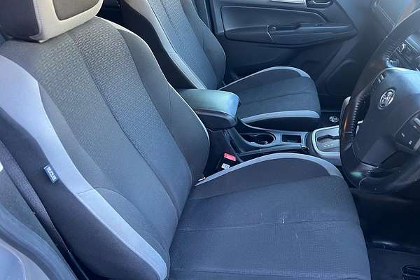 2019 Holden Colorado LS RG Rear Wheel Drive