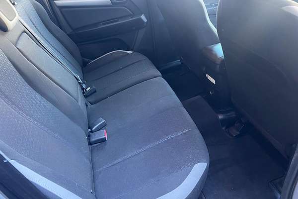 2019 Holden Colorado LS RG Rear Wheel Drive