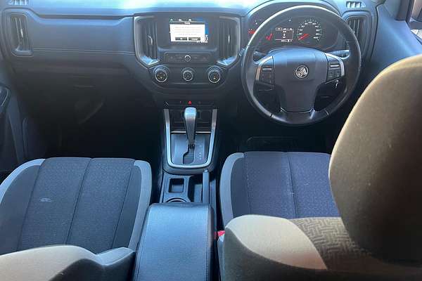 2019 Holden Colorado LS RG Rear Wheel Drive