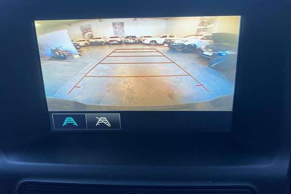 2019 Holden Colorado LS RG Rear Wheel Drive