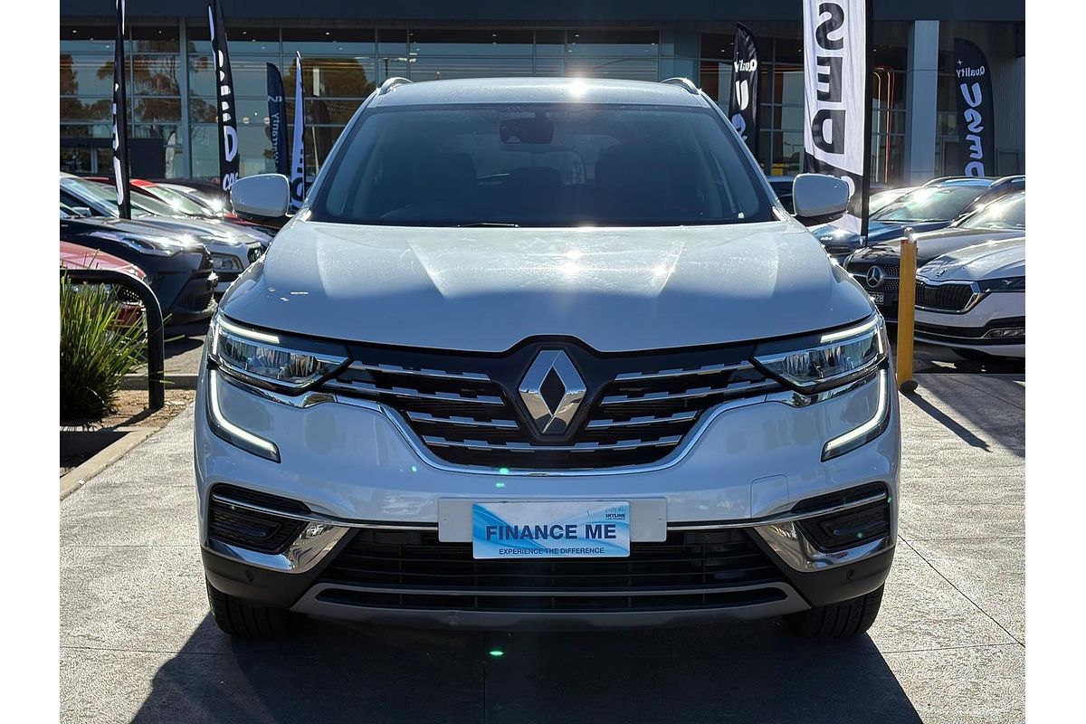 2023 Renault Koleos Zen HZG