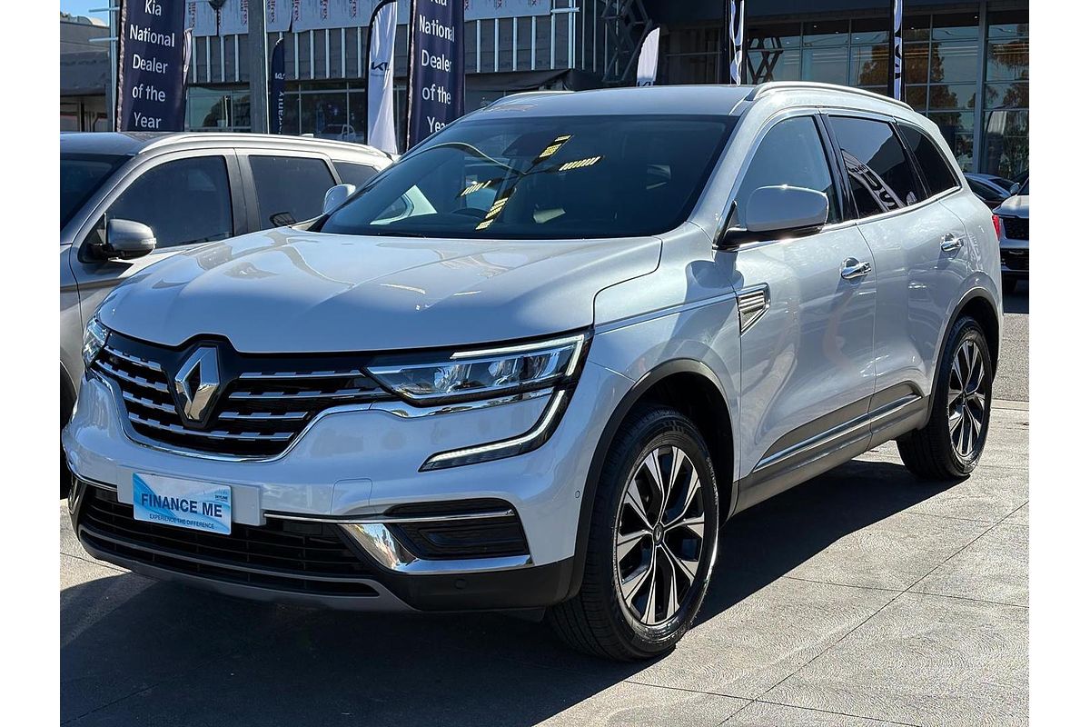2023 Renault Koleos Zen HZG