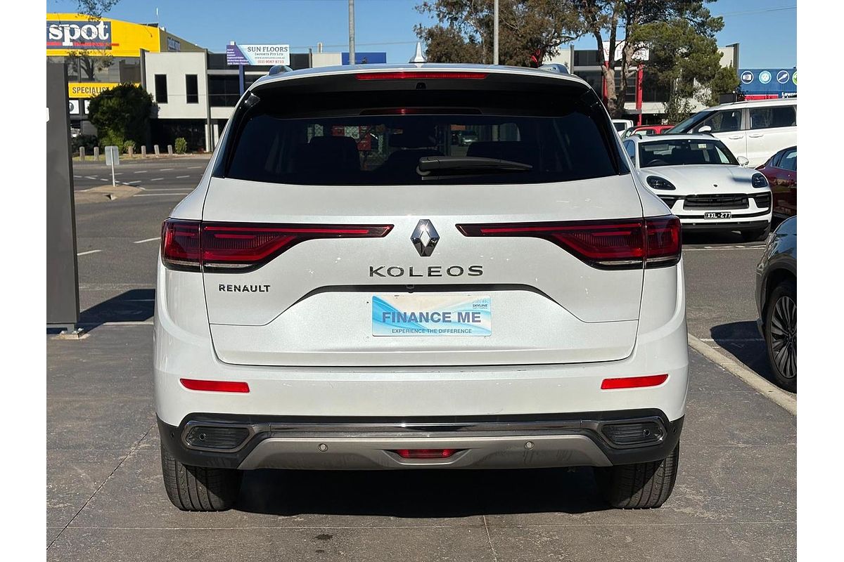 2023 Renault Koleos Zen HZG