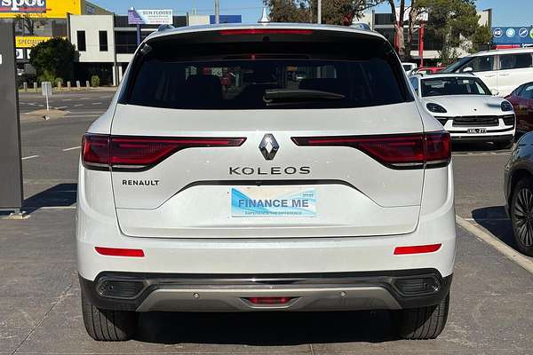 2023 Renault Koleos Zen HZG