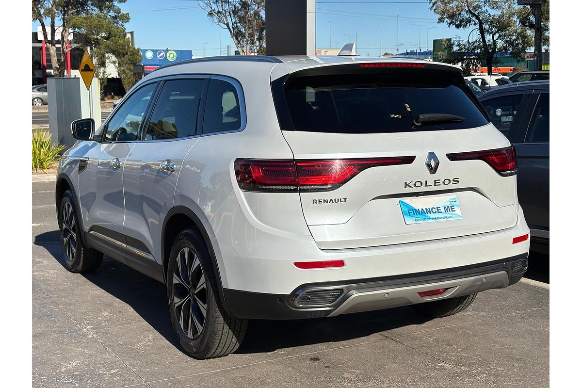 2023 Renault Koleos Zen HZG