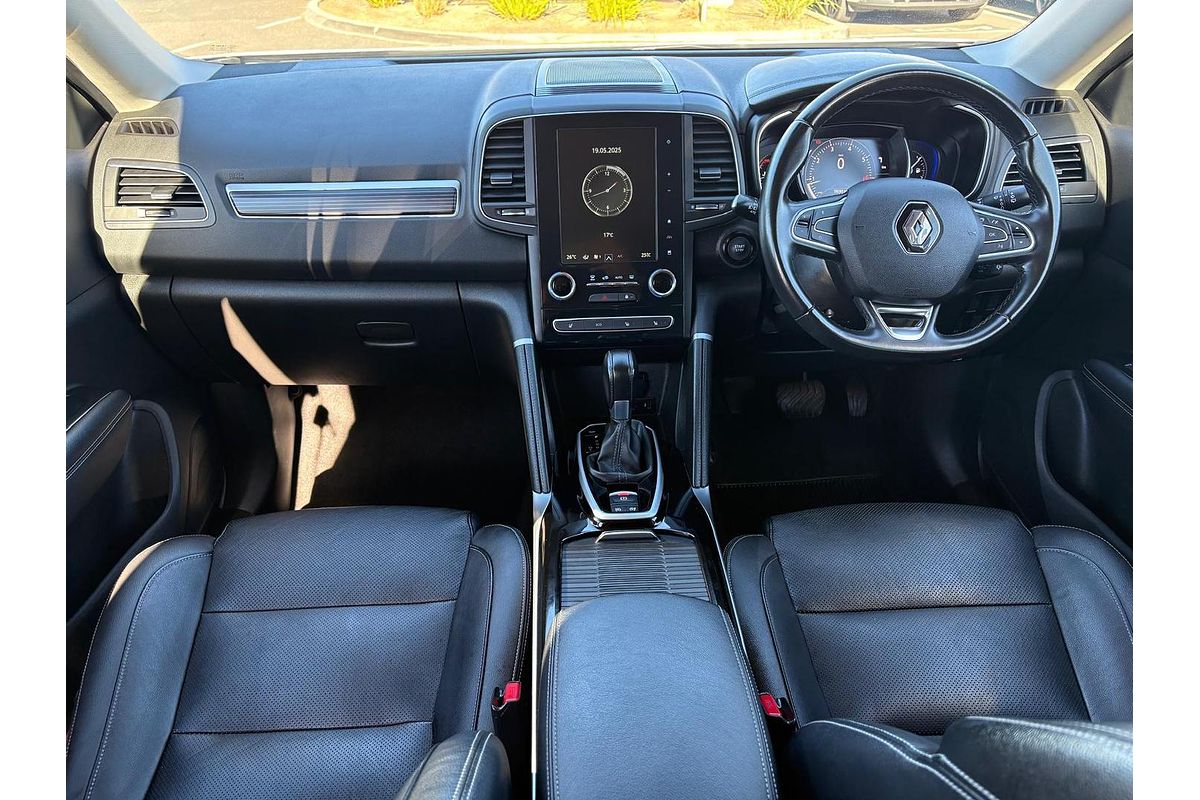 2023 Renault Koleos Zen HZG