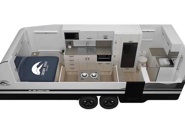 2025 Snowy River SRC22