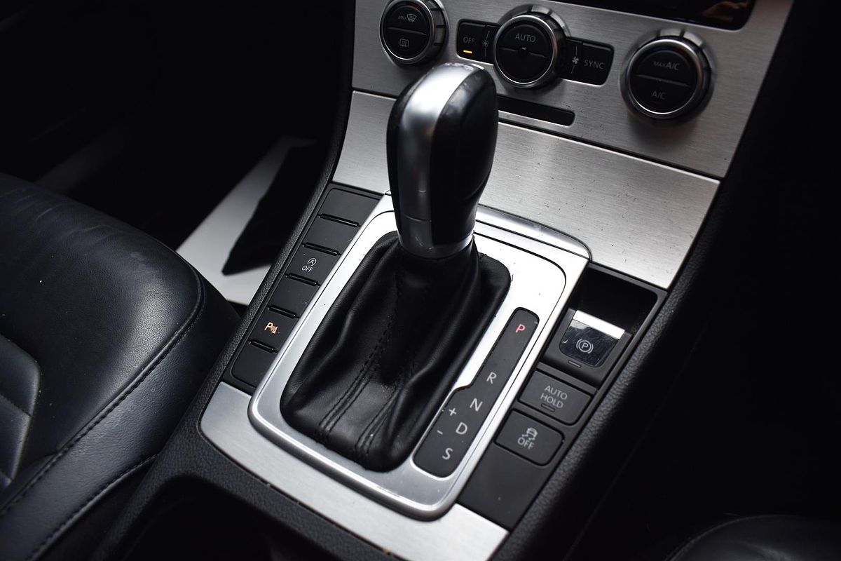 2014 Volkswagen Passat 130TDI Highline Type 3C