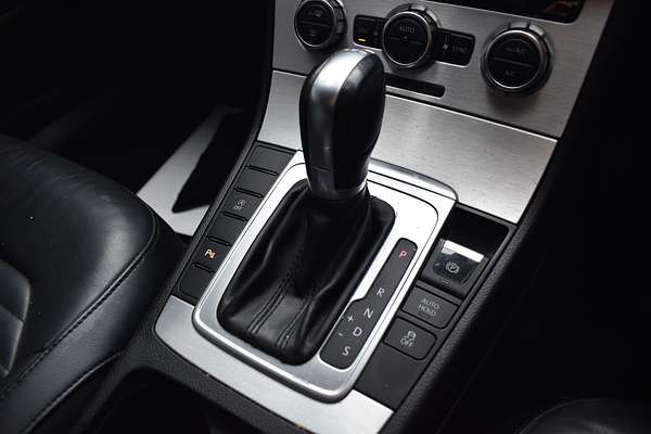 2014 Volkswagen Passat 130TDI Highline Type 3C