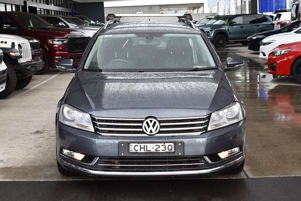 2014 Volkswagen Passat 130TDI Highline Type 3C
