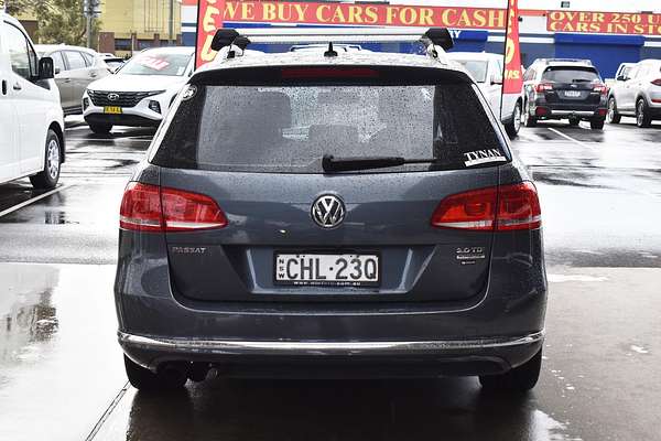 2014 Volkswagen Passat 130TDI Highline Type 3C
