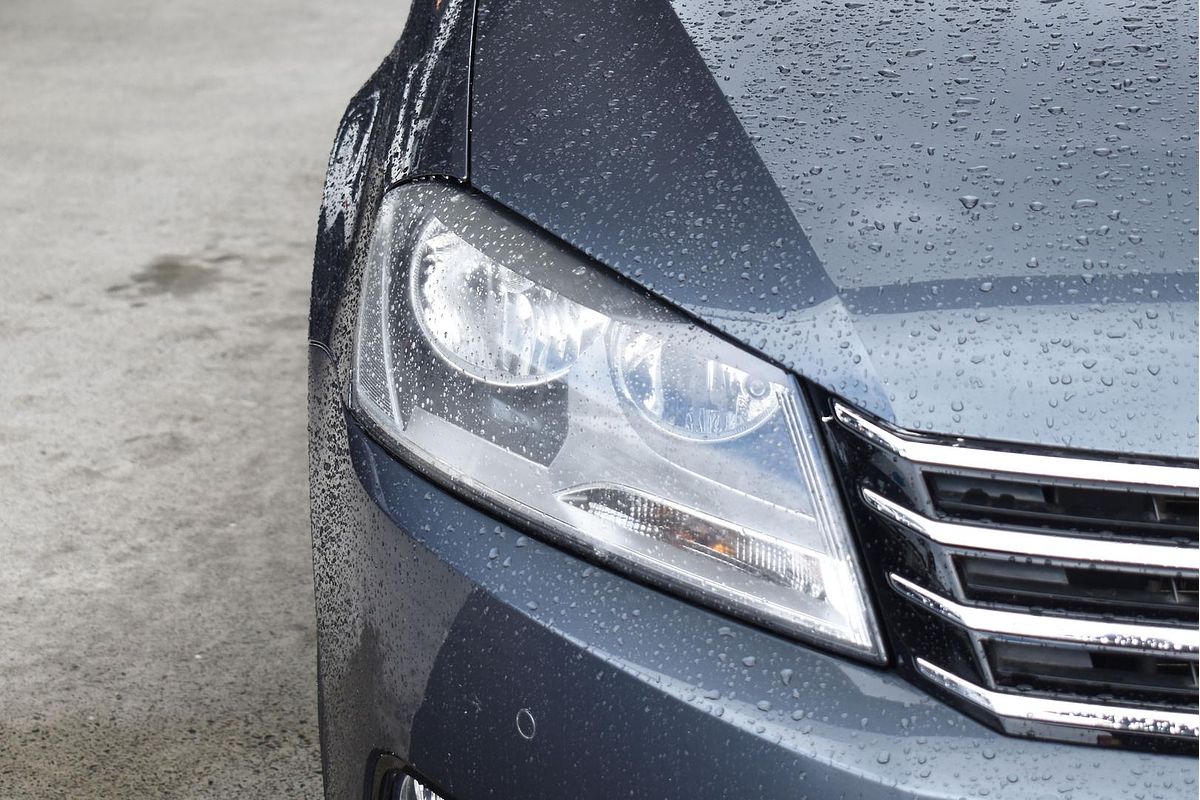2014 Volkswagen Passat 130TDI Highline Type 3C