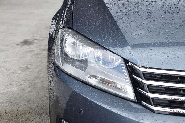 2014 Volkswagen Passat 130TDI Highline Type 3C