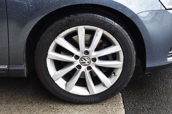 2014 Volkswagen Passat 130TDI Highline Type 3C