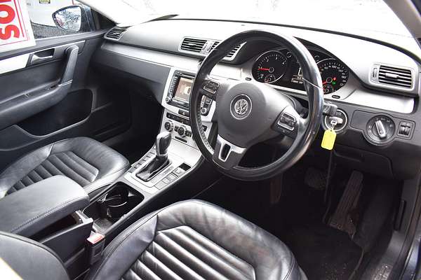 2014 Volkswagen Passat 130TDI Highline Type 3C