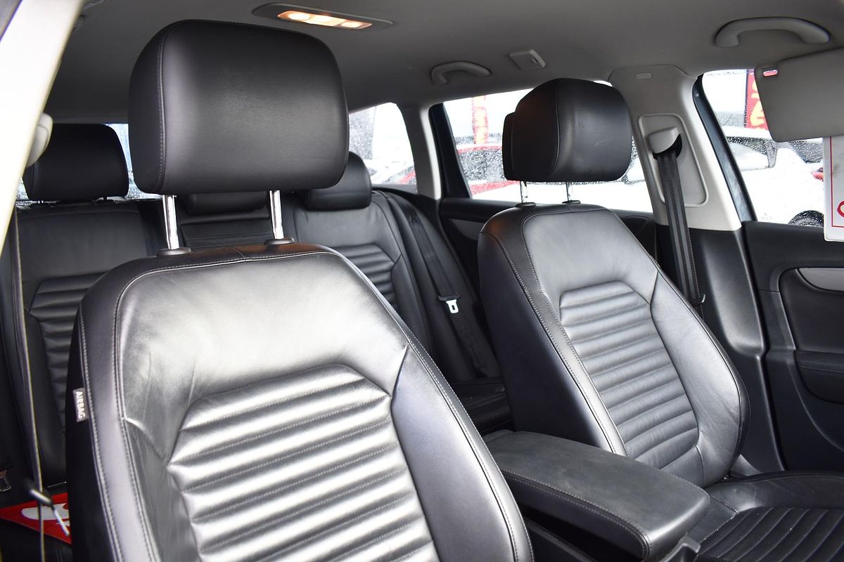 2014 Volkswagen Passat 130TDI Highline Type 3C