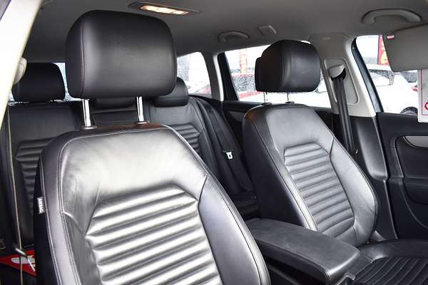 2014 Volkswagen Passat 130TDI Highline Type 3C