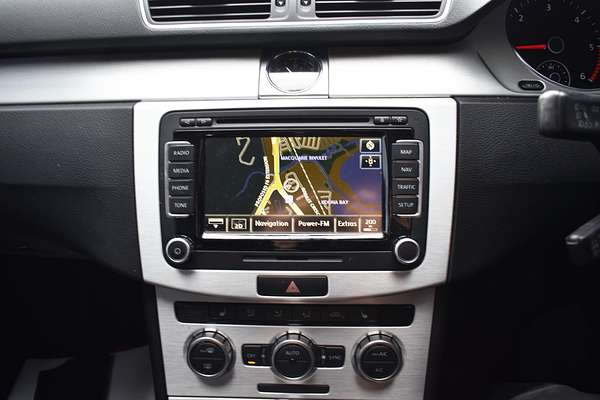 2014 Volkswagen Passat 130TDI Highline Type 3C