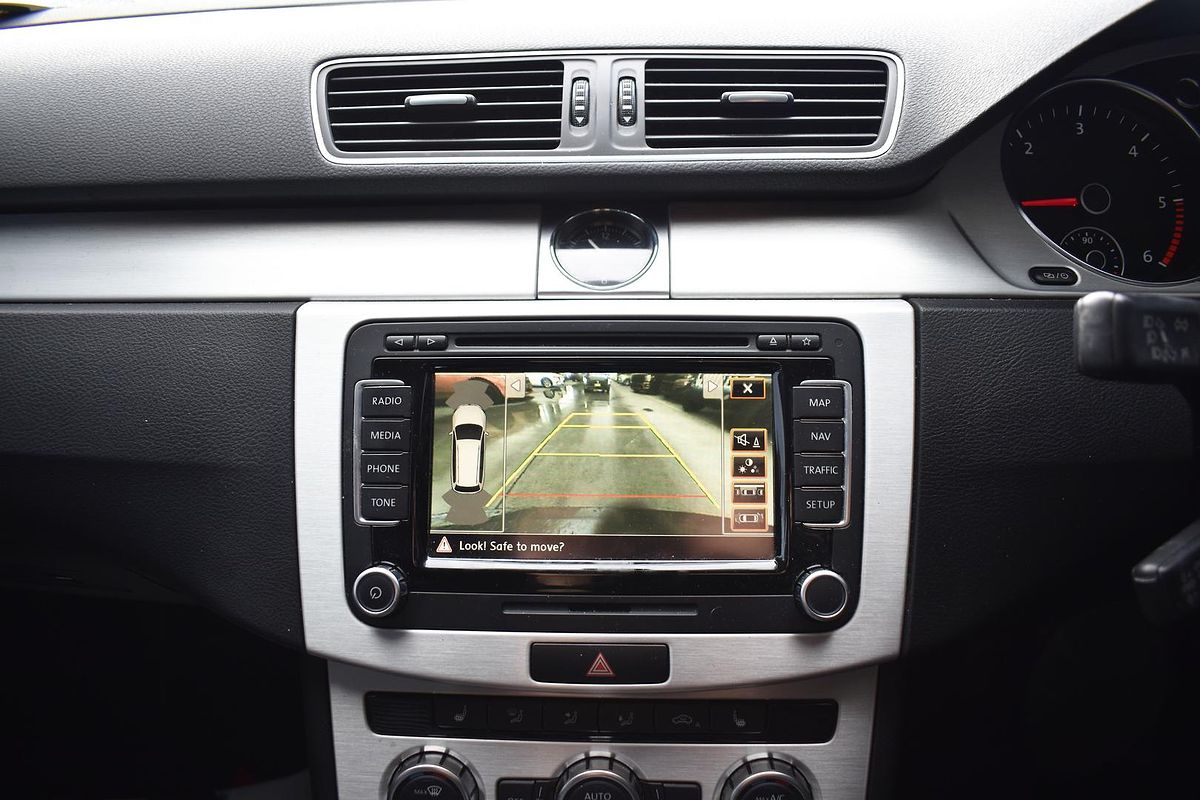 2014 Volkswagen Passat 130TDI Highline Type 3C