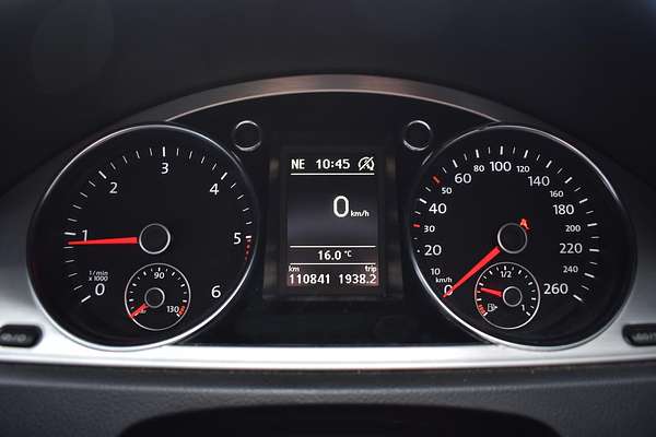 2014 Volkswagen Passat 130TDI Highline Type 3C