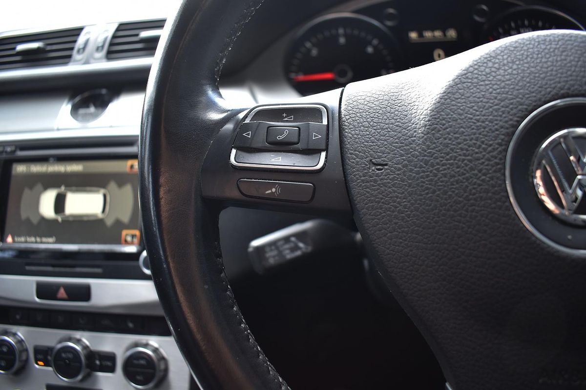 2014 Volkswagen Passat 130TDI Highline Type 3C