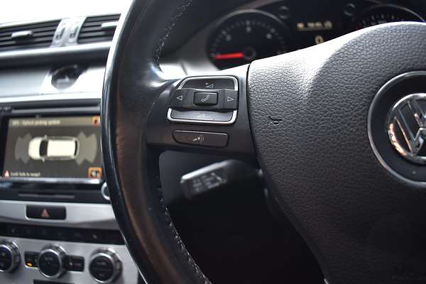 2014 Volkswagen Passat 130TDI Highline Type 3C