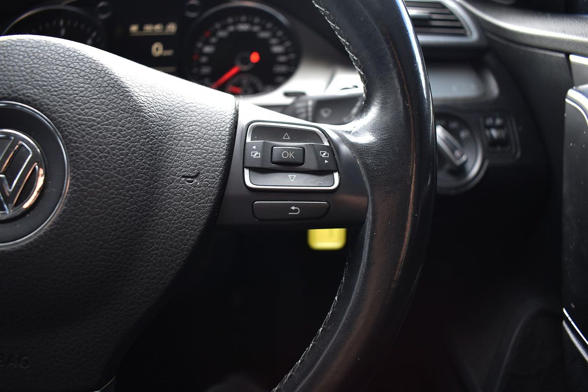 2014 Volkswagen Passat 130TDI Highline Type 3C