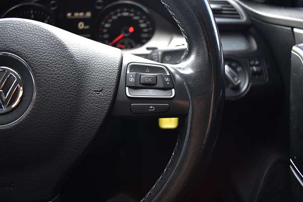 2014 Volkswagen Passat 130TDI Highline Type 3C