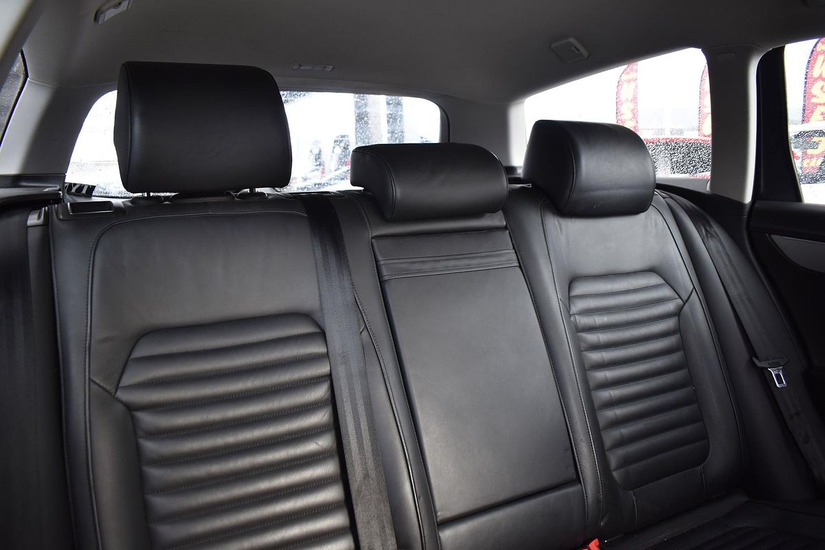 2014 Volkswagen Passat 130TDI Highline Type 3C