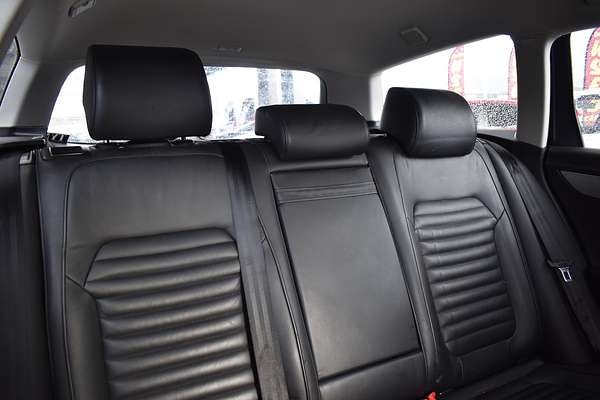 2014 Volkswagen Passat 130TDI Highline Type 3C