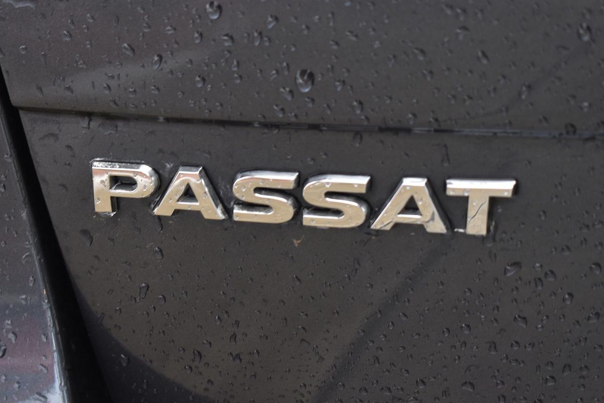 2014 Volkswagen Passat 130TDI Highline Type 3C