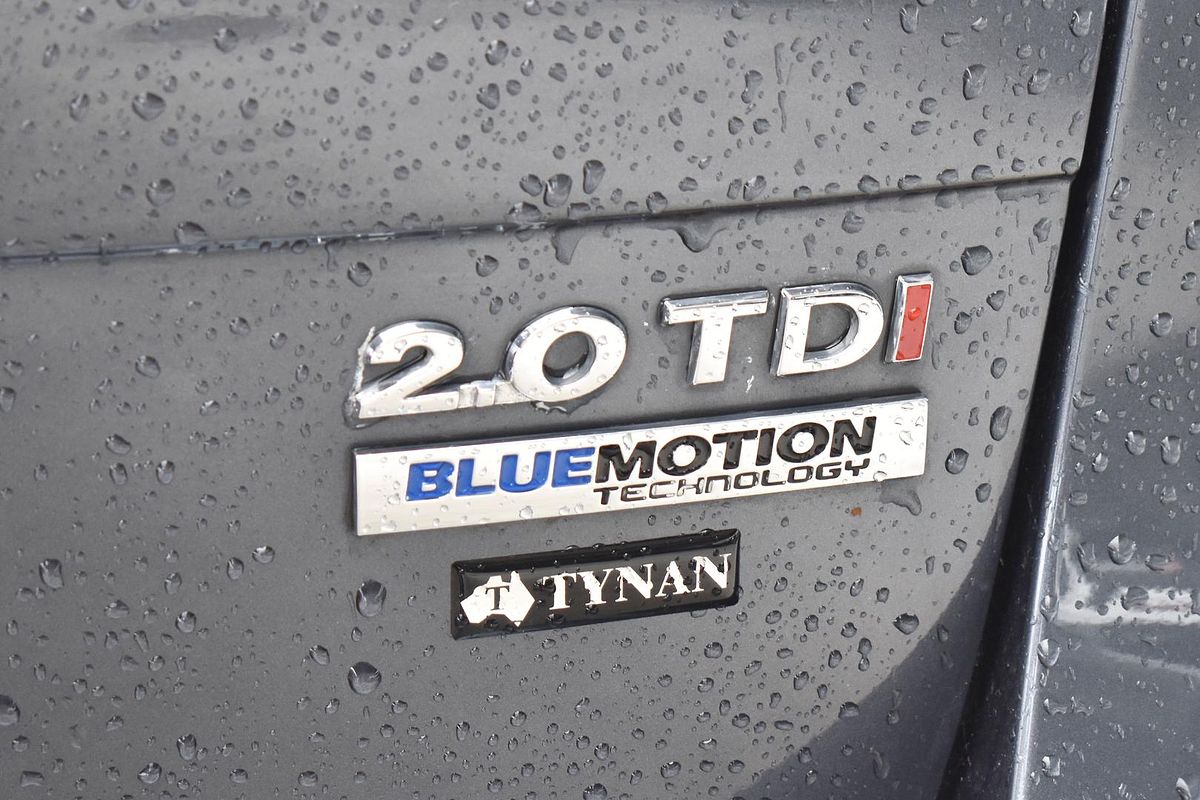2014 Volkswagen Passat 130TDI Highline Type 3C