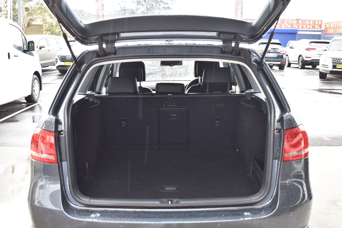 2014 Volkswagen Passat 130TDI Highline Type 3C