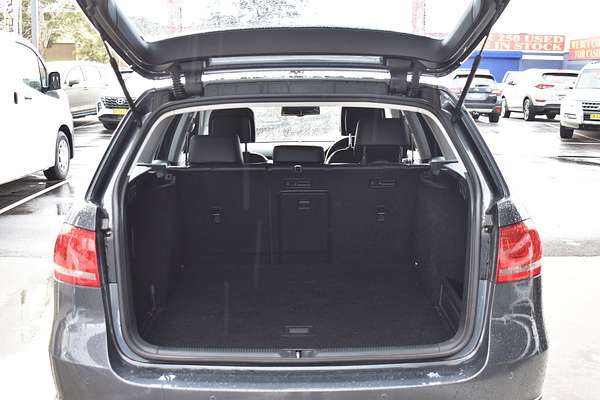 2014 Volkswagen Passat 130TDI Highline Type 3C