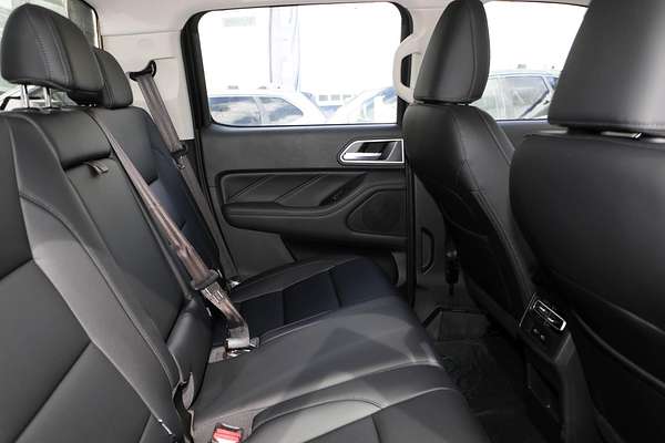 2025 GWM Cannon Lux NPW 4X4