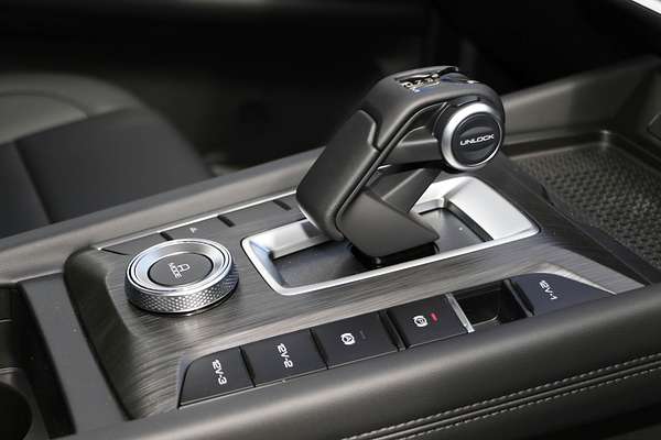 2025 GWM Cannon Lux NPW 4X4