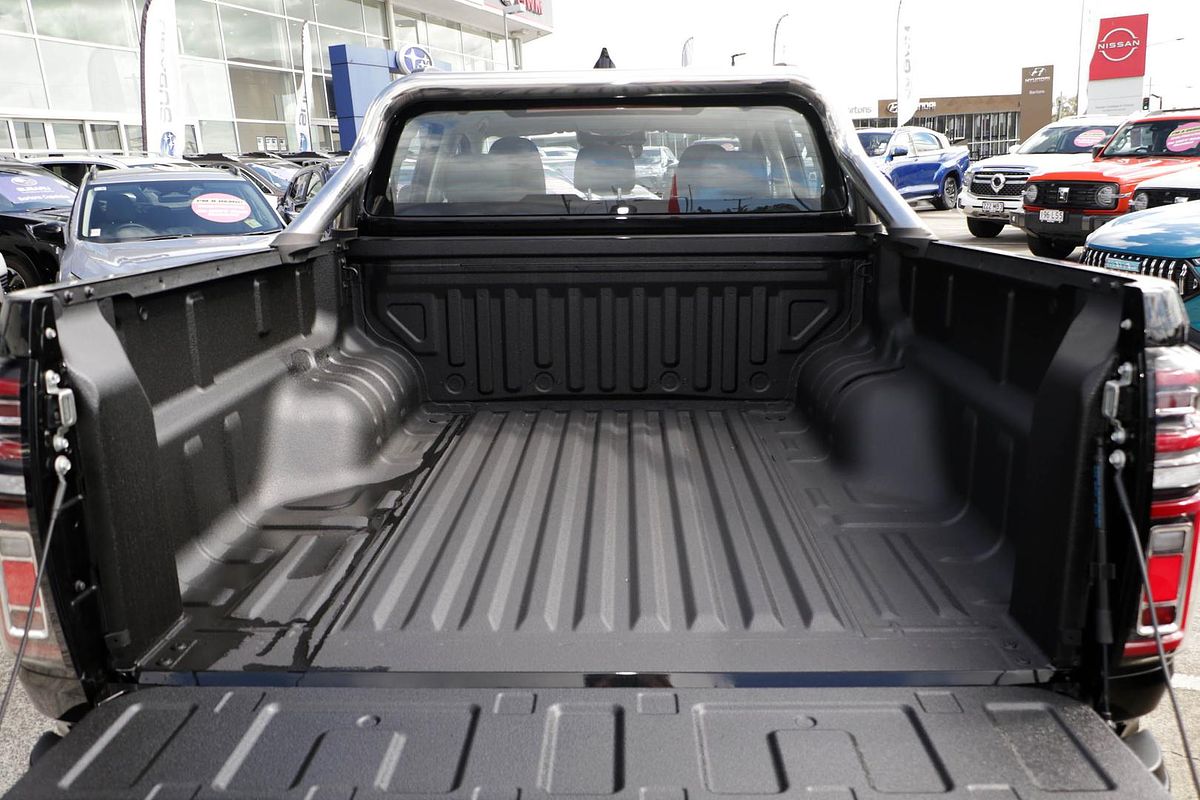 2025 GWM Cannon Lux NPW 4X4