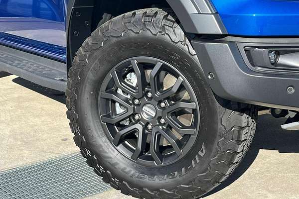 2024 Ford Ranger Raptor 4X4 L