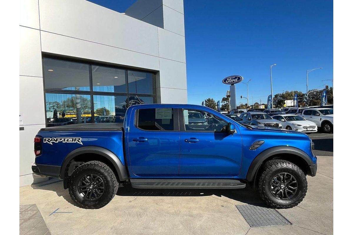 2024 Ford Ranger Raptor 4X4 L