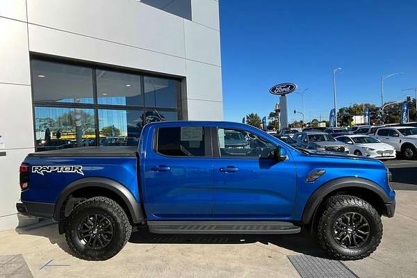 2024 Ford Ranger Raptor 4X4 L
