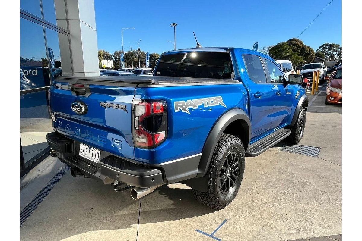 2024 Ford Ranger Raptor 4X4 L