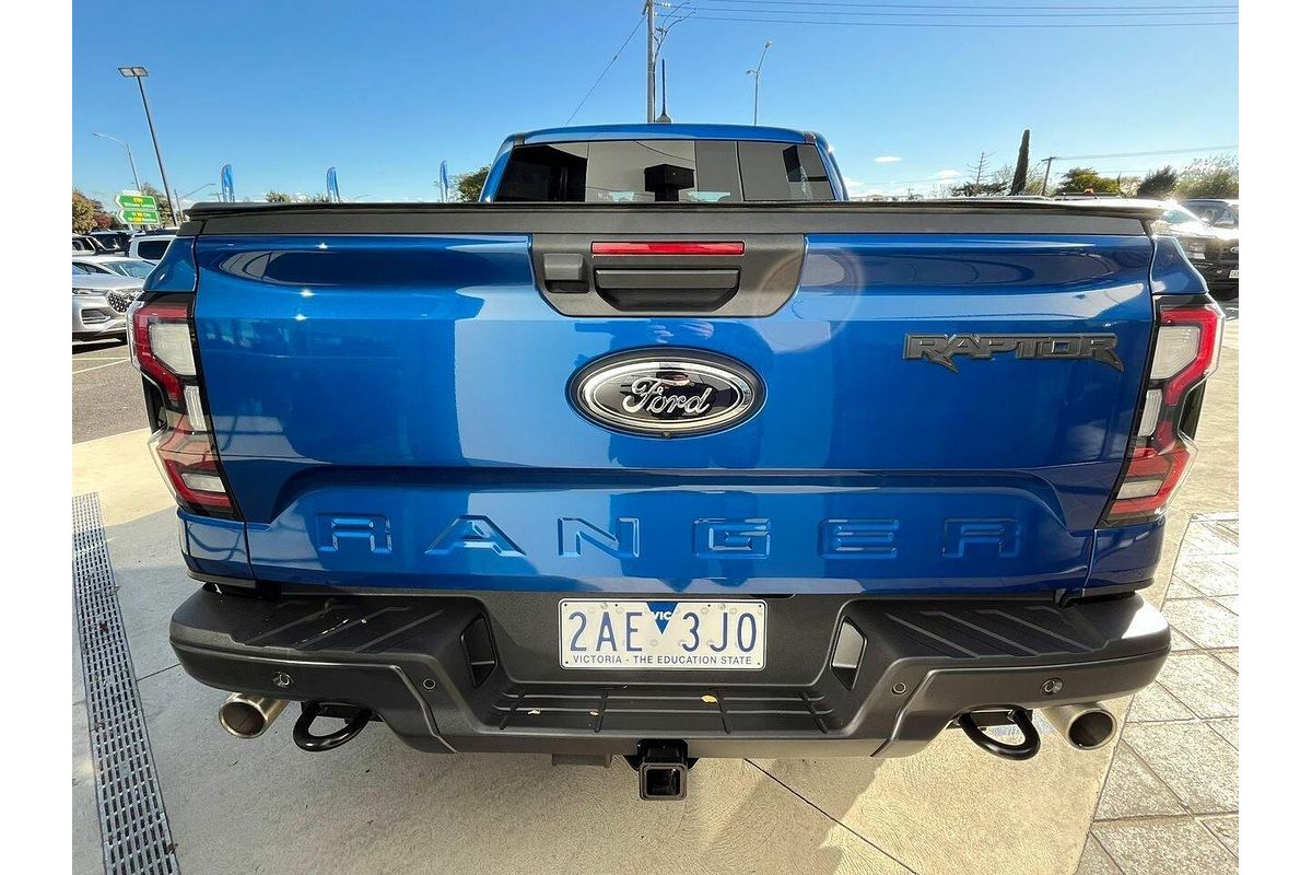 2024 Ford Ranger Raptor 4X4 L