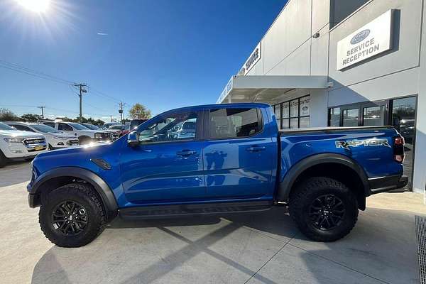 2024 Ford Ranger Raptor 4X4 L